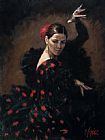 Passion Flamenca by Fabian Perez